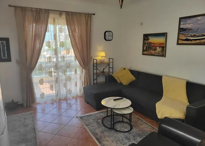Apartment Rudi 2 In Tirana